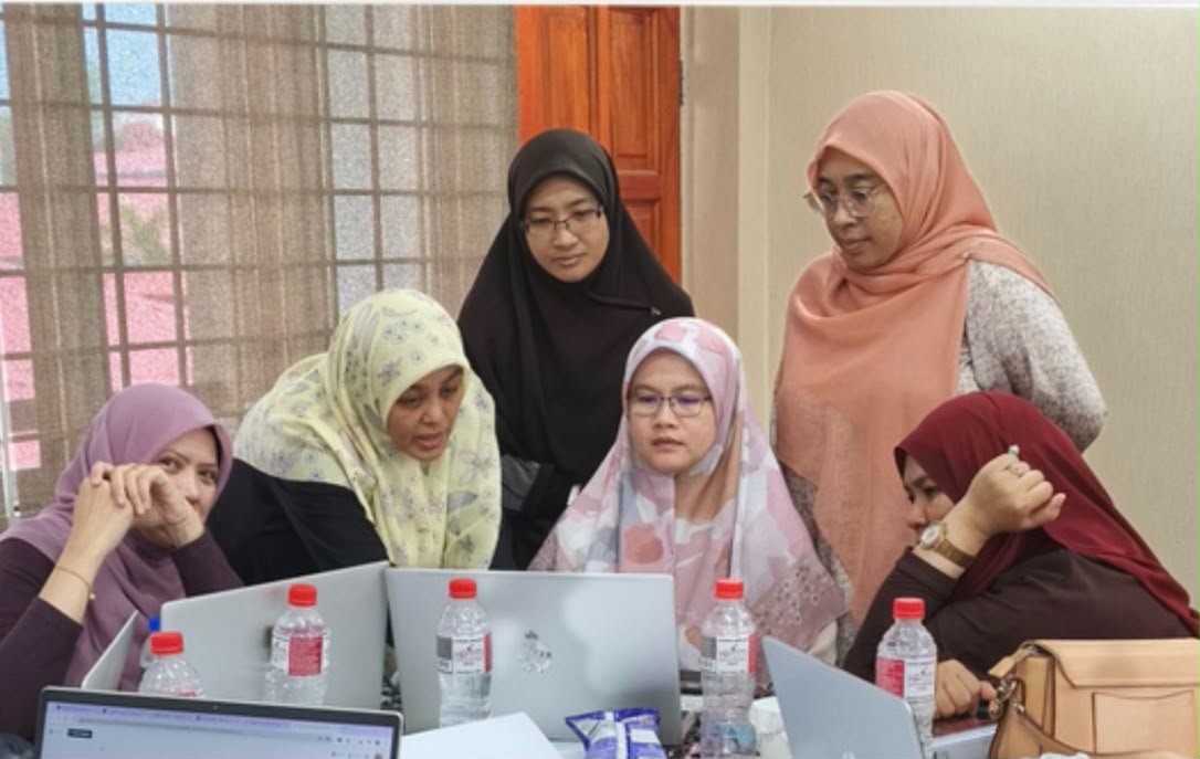 Bengkel Kerjasama Korporat